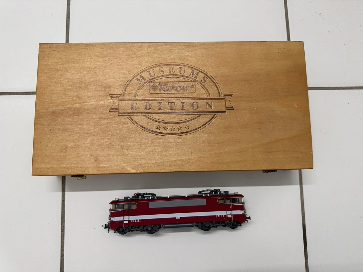 BB 9222 SNCF - livrée Capitole