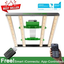 2026 Mars Hydro FC 3000 EVO Smart LED luce di coltivazione Samsung LM301H EVO APP WIFI