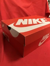 NIKE Empty Box