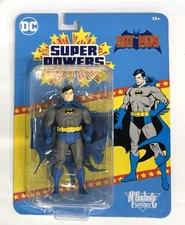 McFarlane DC Direct Super Powers Batman Unmasked Figure 4.5 Chase BRUCE WAYNE 49