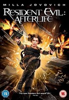 Resident Evil Afterlife - Dvd - G3Z