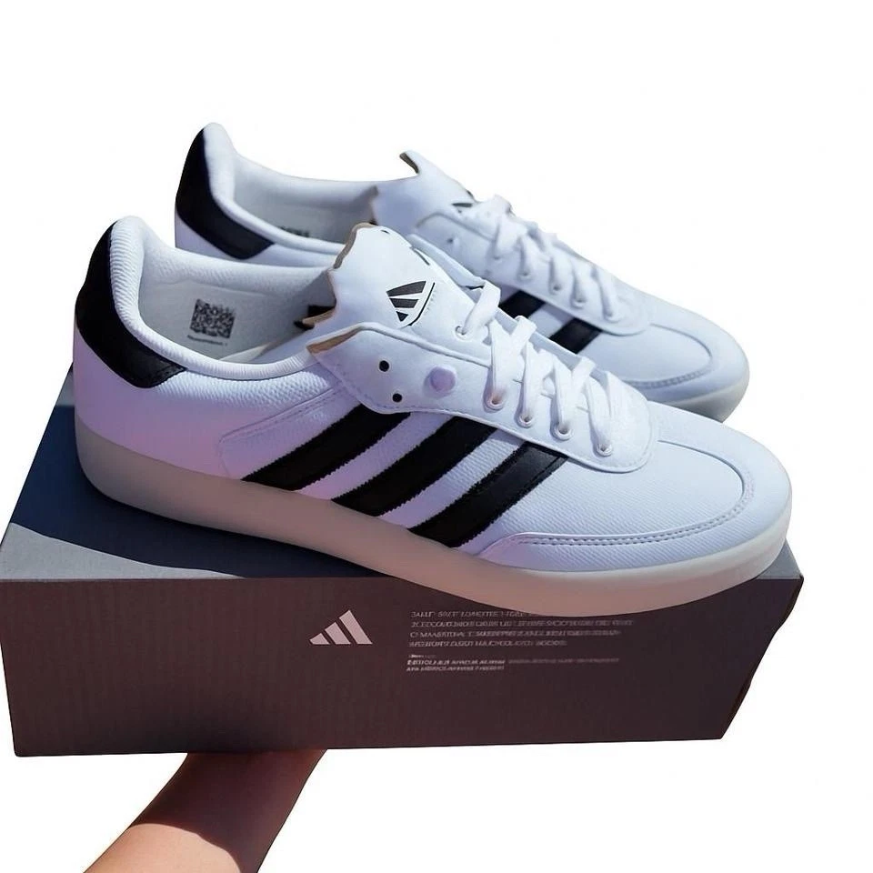 Adidas Velosamba Made With Nature Black White for sale | eBay