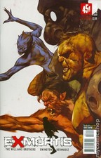 Exmortis #3 VF 2016 Stock Image