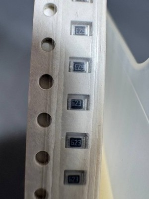 5000pcs 62K Ohm Resistor 0603 SMD 1/10W ±5% Kamaya RMC1/10-623JTP Tape Reel