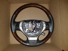 2013 2014 2015 Lexus Rx450h Rx 450h Leather Wood Grain Steering Wheel Controls 2013 2014 2015 Lexus Rx450h Rx 450h Leather Wood Grain Steering Wheel Controls