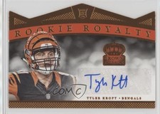 2015 Panini Crown Royale Retail Bronze 36/99 Tyler Kroft #RRS-TK Auto 0dk