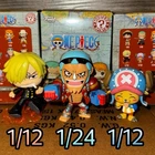 1/24 Franky One Piece Fish-Man Island Series 2 Funko Mystery Minis Lot Sanji