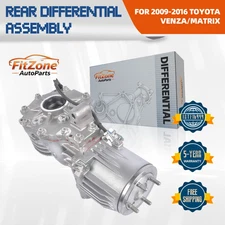Rear Axle Differential Carrier For Toyota Venza 2009-2016 Matrix 2009-2013 AWD
