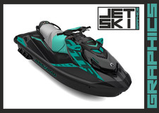 SEADOO GTR 230 for 2024 2025 2026 graphics kit decals stickers set vinyl