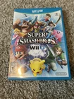 Super Smash Bros. (Wii U, 2014)