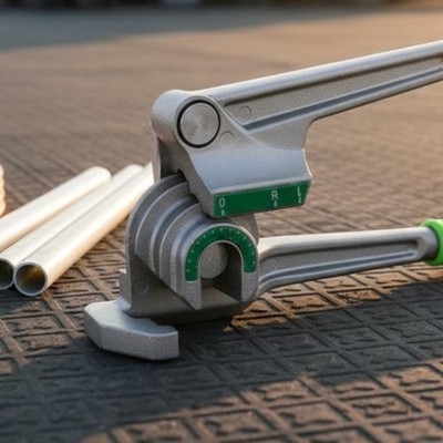 Aluminum Tube Bending Precise Bends Pipe Bending Ergonomic Handle