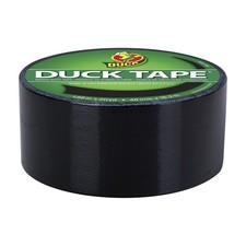 Duct Tape Single Roll Black