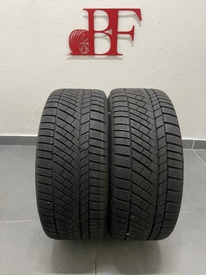 2x Winterreifen 245/30 R20 90W Continental WinterContact TS830P R01 - Bild 1 von 2
