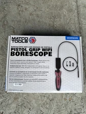 MATCO TOOLS PISTOL GRIP WiFi BORESCOPE MDWIFISCOPE ***BNIB***