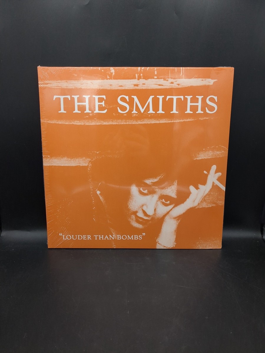 欧2LP Smiths Louder Than Bombs 2564665877 Sire /00660 THE SMITHS - Louder Than Bombs (Vinyl 2LP ) 2021 Sire