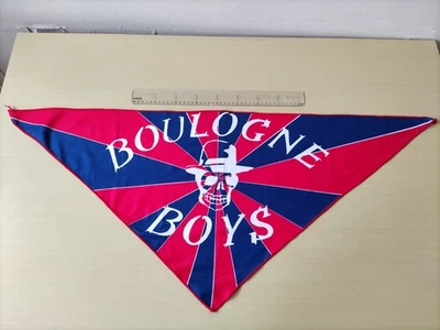 Écharpe PSG - Foulard Des Supporters Boulogne Boys, Pour Match Ou Collection