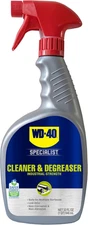 WD-40 Specialist Cleaner & Degreaser, Multi-Surface Cleaning Solution, Great for