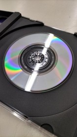 Sega Saturn Software Model D Koku Soshite... Data East FM160