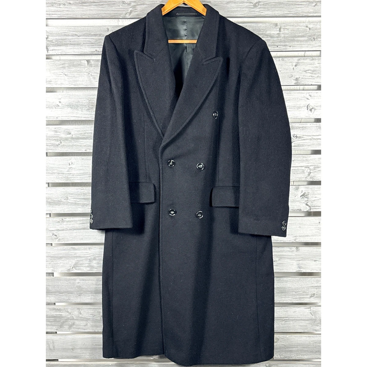 vintage cashmere coat products for sale | eBay