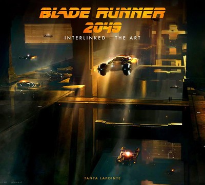 Blade Runner 2049 - Interlinked - The Art Tanya Lapointe Buch Gebunden Englisch