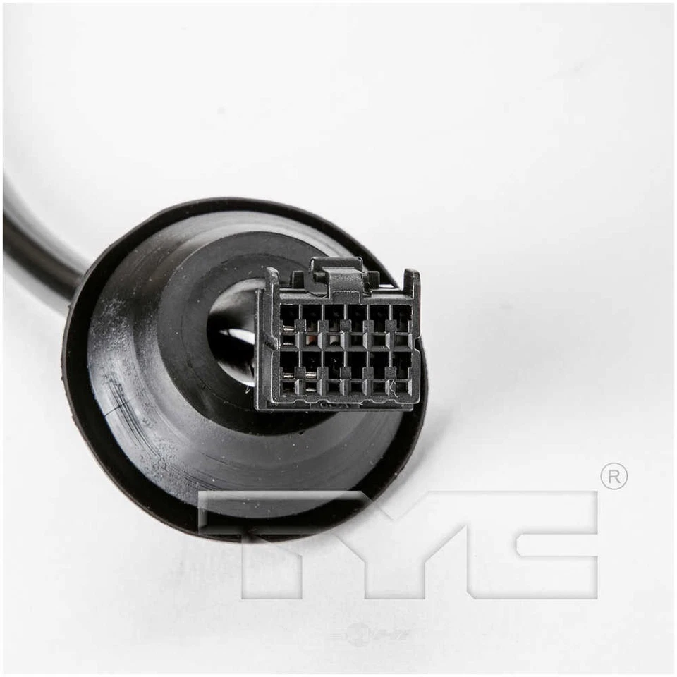 Espelho de porta compatível com Jeep Grand Cherokee TYC 1999-2004 - Imagem 3 de 4