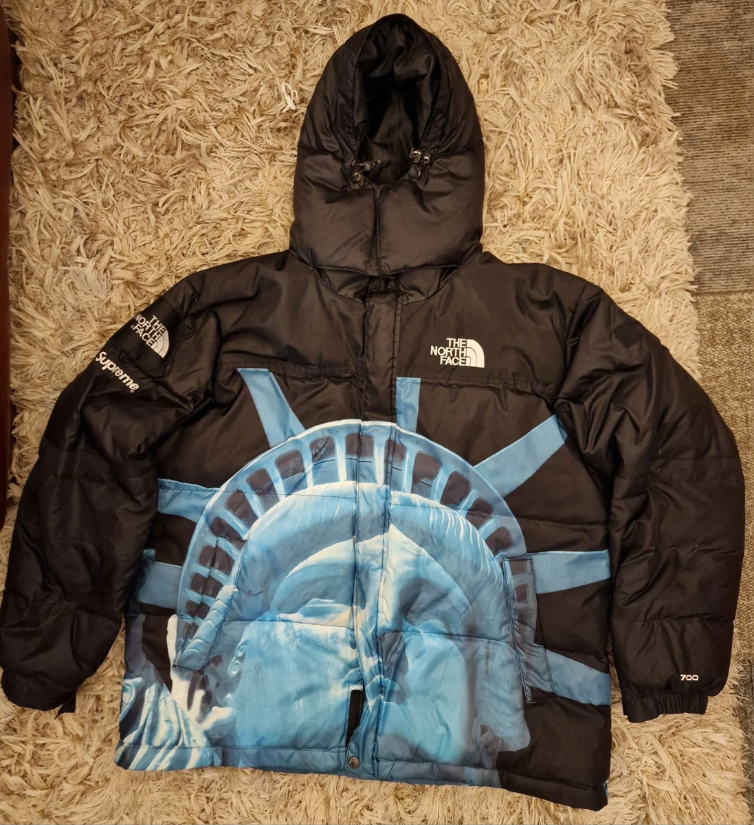希少M Supreme THE NORTH FACE パーカー Supreme North Face products 
