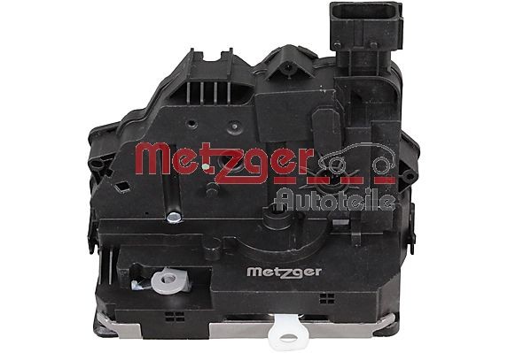 Metzger TüRschloss Vorne Links FüR Fiat Grande Punto 199 1.2 1.4 16V 199_ 1.3-image