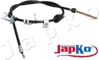 Japko 131555R Seilzug FüR Feststellbremse Handbremsseil Bremsseil