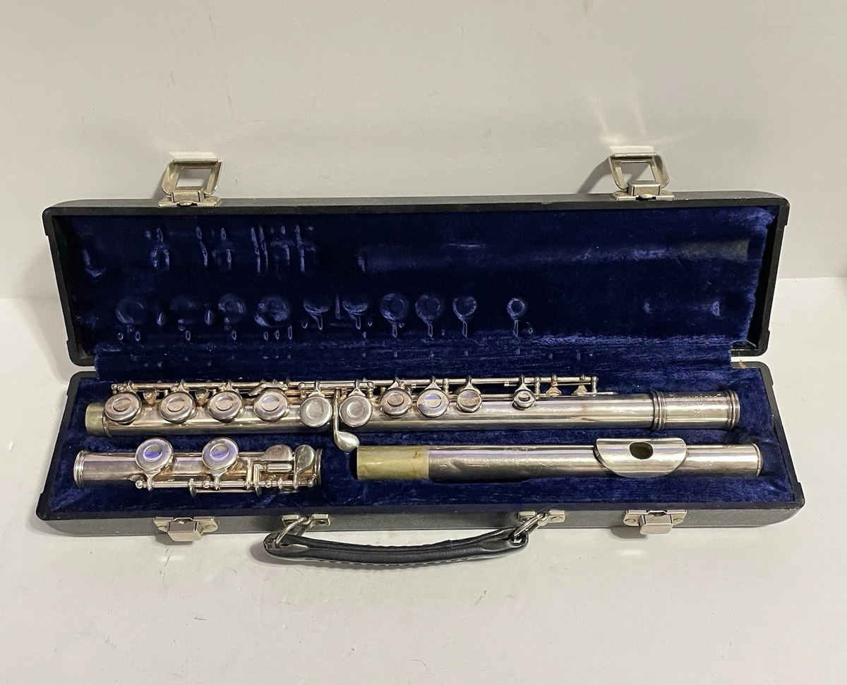 Gemeinhardt Flutes for sale | eBay