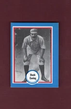 #24 BUCK EWING, NY/Troy Giants ~ Shakeys Pizza HOF/Baseball's Greatest Players X