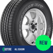 1 X New - 24575r16 Yokohama Geolandar Ht G056 120116s 1 X New - 24575r16 Yokohama Geolandar Ht G056 120116s