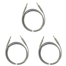 3X for QC35 Headphone Cable QC25 QC35 II QC45 Soundtrue Audio Cable 3.5 to4822