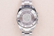 OMEGA Speedmaster ALASKA PROJECT Moonwatch White Dial - Mint Limited Edition Set 9