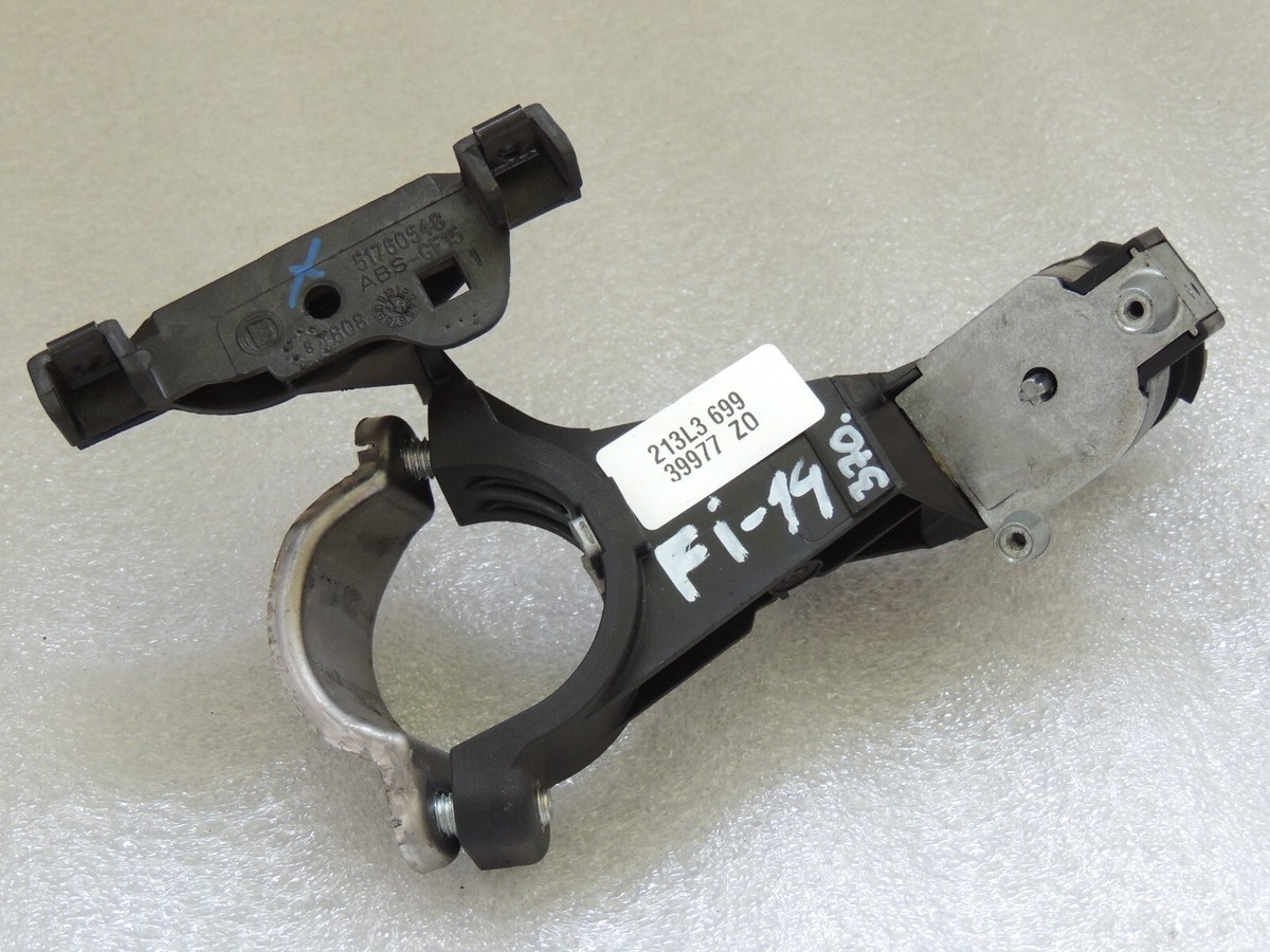 Fiat Doblo 263 Zündschloss Schalter 52182634 | eBay