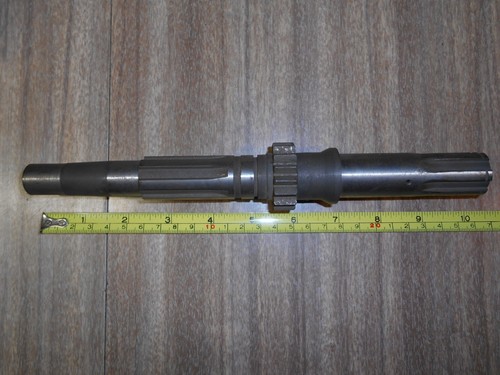 NOS Main Axle Countershaft Honda 259 Code C72 Dream Touring 250 Maybe others?? - Foto 1 di 2
