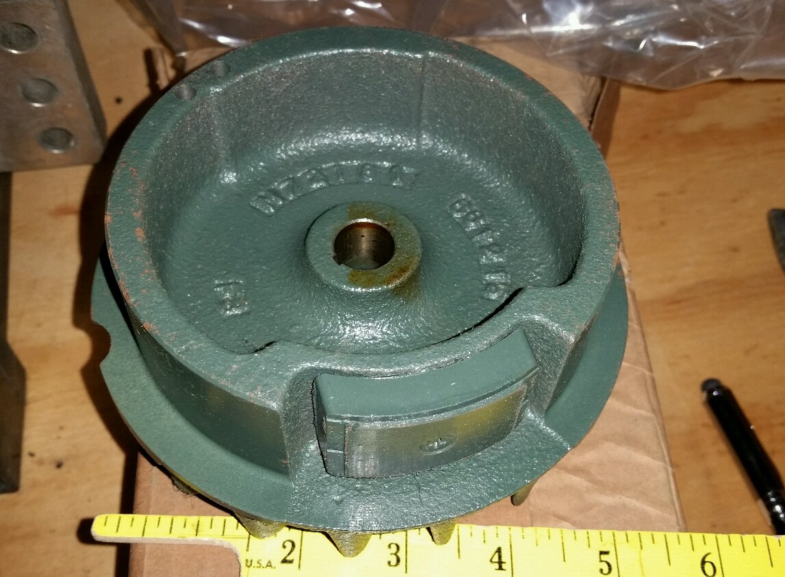 185-4738 MAGNETO ROTOR KUBOTA ONAN K GENERATOR SERIES NOS | eBay