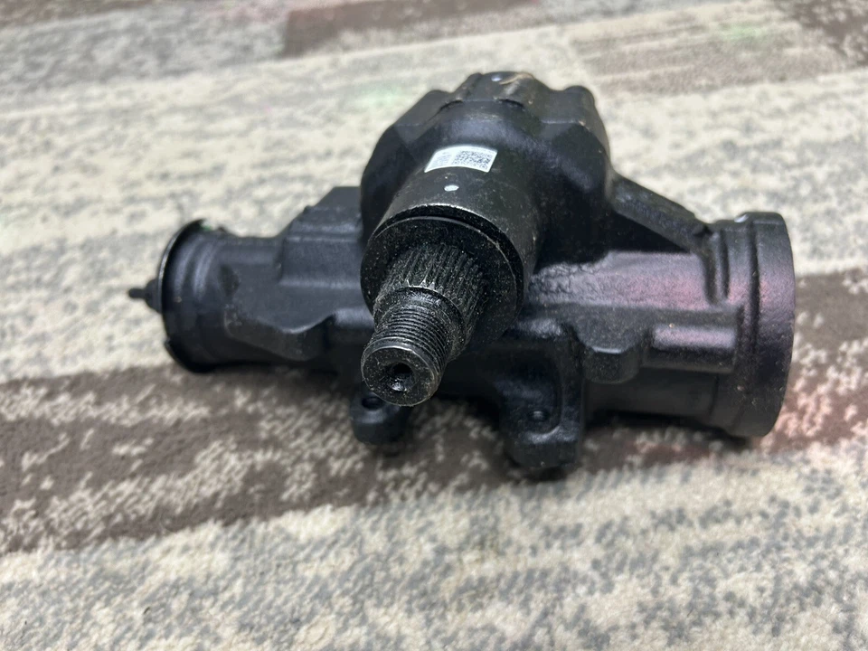 Caja de cambios de dirección asistida sin núcleo reman OEM Buick Chevrolet Blazer S10 Isuzu Jeep Foto 3 de 4