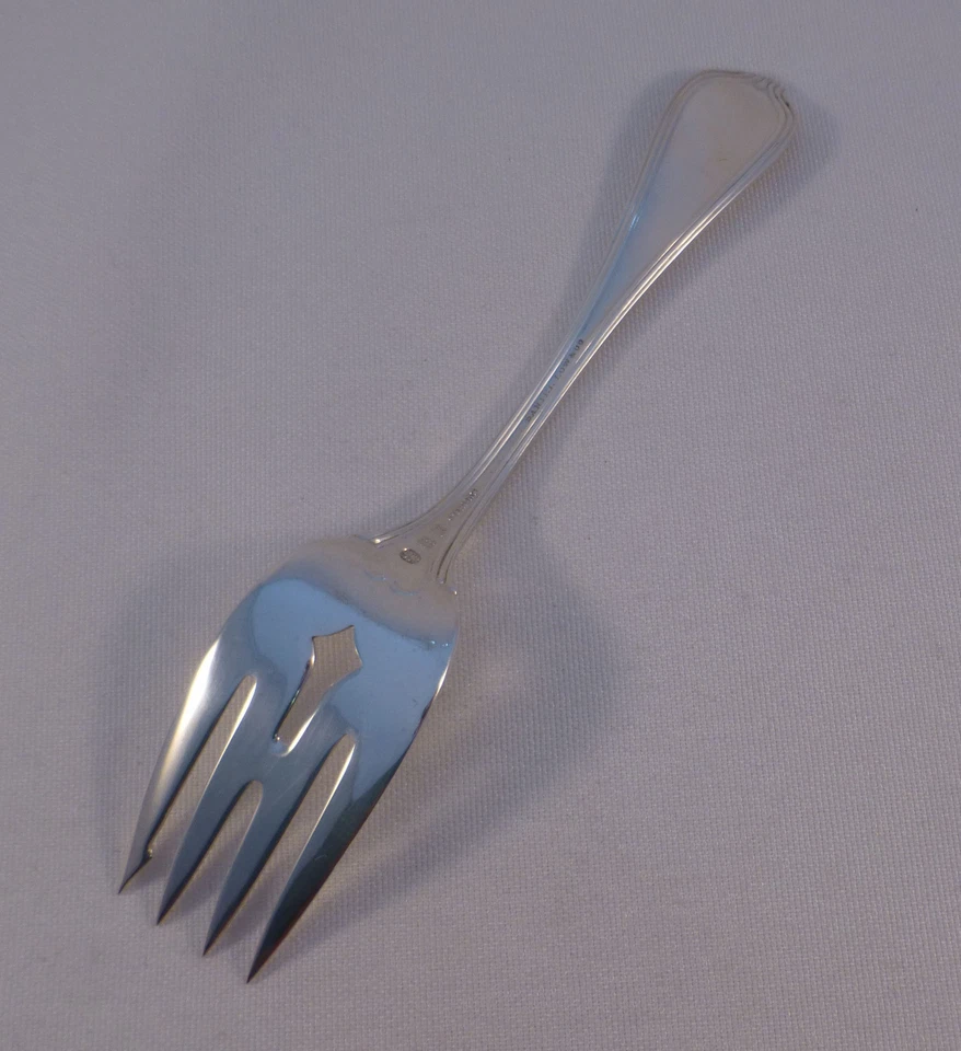 Tenedor(s) para ensalada de ley Paul Revere-Towle con diamante Foto 3 de 4