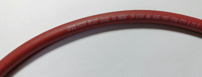 Analysis Plus Oval 16 Lautsprecherkabel - 16 AWG (2x1.3mm²) - 27cm Reststück