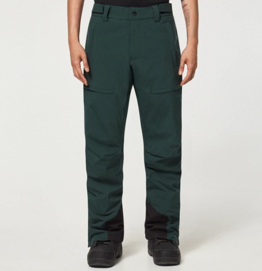 OAKLEY Men's AXIS Insulated Snow Pants - FOA403446 - Hunter OAKLEY Men's AXIS Insulated Snow Pants - FOA403446 - Hunter