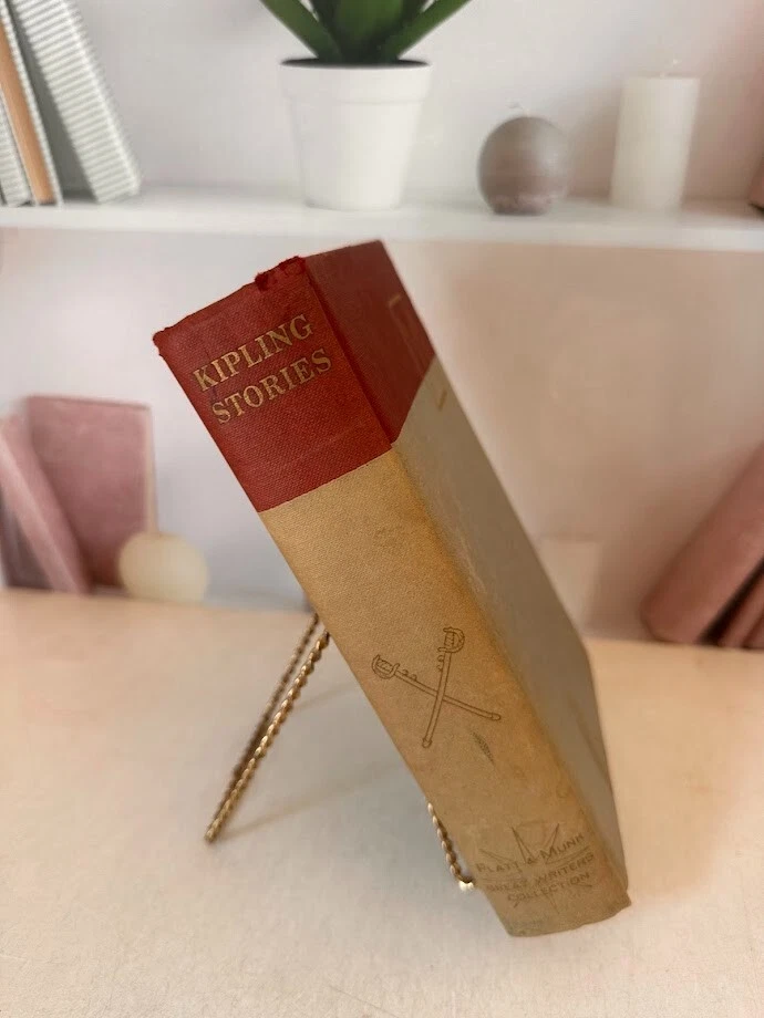 Kipling stories; twenty-eight exciting tales Rudyard Kipling - Image 2 of 4