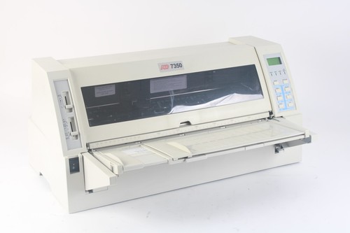 ADP 7350 Dot Matrix Flatbed Forms 