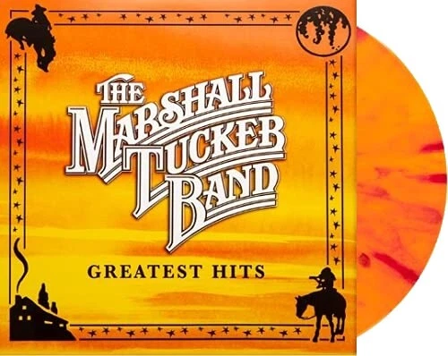 Los discos de vinilo de banda Marshall Tucker