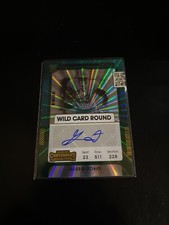 Gerrid Doaks 2021 Panini Contenders Wild Card Auto RC Dolphins 255 PWE