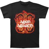 Amon Amarth - Fire Horses T-shirt - Size Extra Large Xl - Viking Death Metal Amon Amarth - Fire Horses T-shirt - Size Extra Large Xl - Viking Death Metal