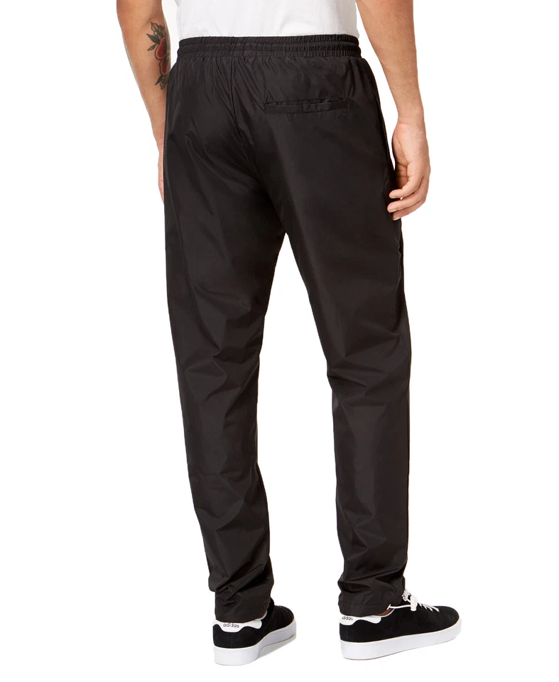 Pantalones de chándal DOPE Circuit negros para hombre - negros - XL Foto 2 de 3