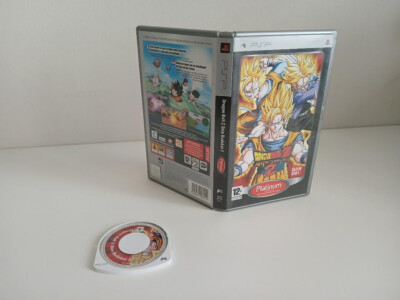SITE OFFICIEL DRAGON BALL | BASE DE DONNÉES | GAME | Jeux sur console