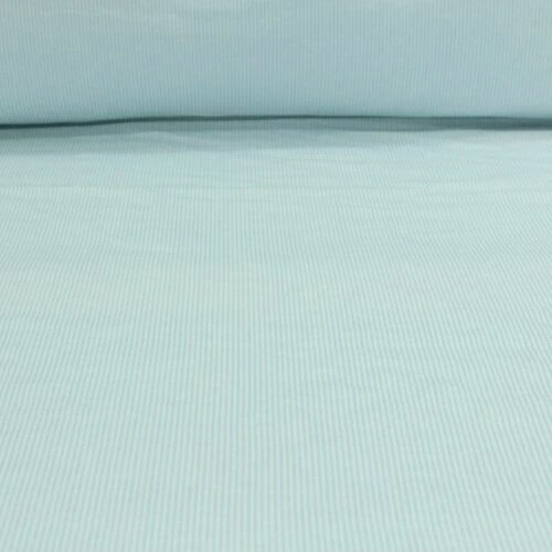 Gestreifte Handarbeitsstoffe Meterware Doppelseitige