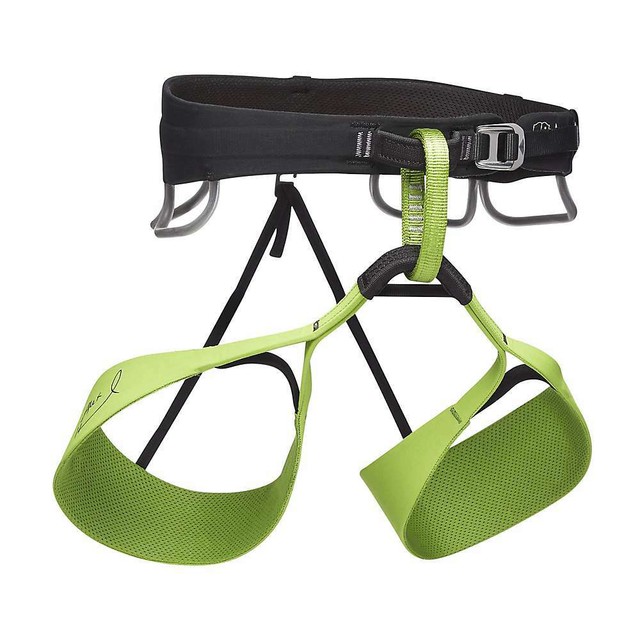 black diamond solution honnold
