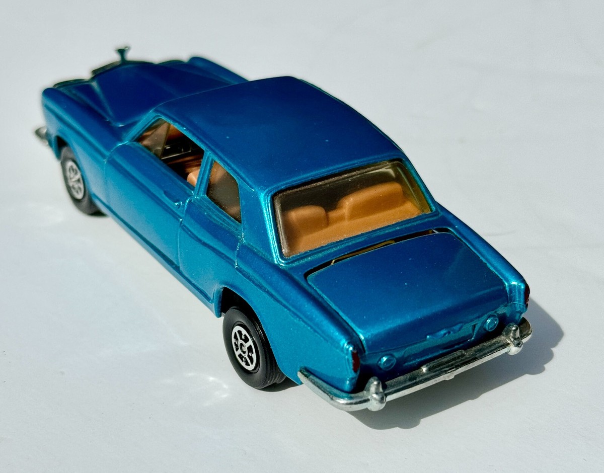 CORGI TOYS　No.2 1980s Vintage Corgi Juniors Ford Capri 3.0S Zakspeed, Racing